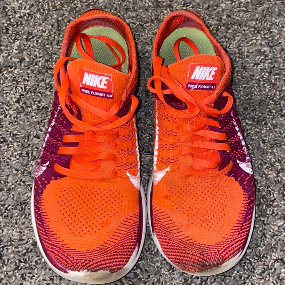 Nike flyknit 4.0